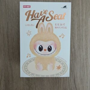 POP MART Have A Seat Labubu